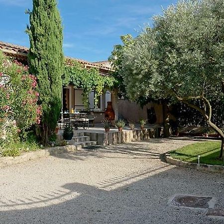 Villa Hortensia Carpentras Extérieur photo