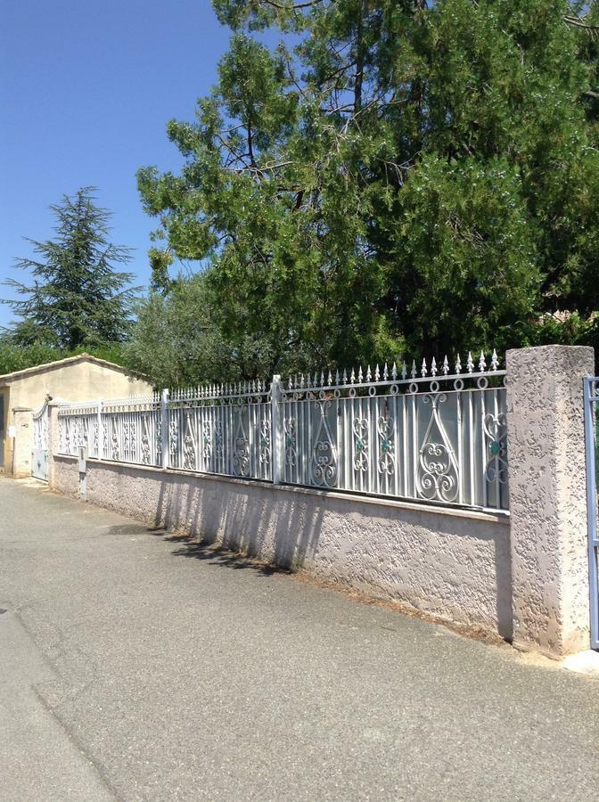 Villa Hortensia Carpentras Extérieur photo