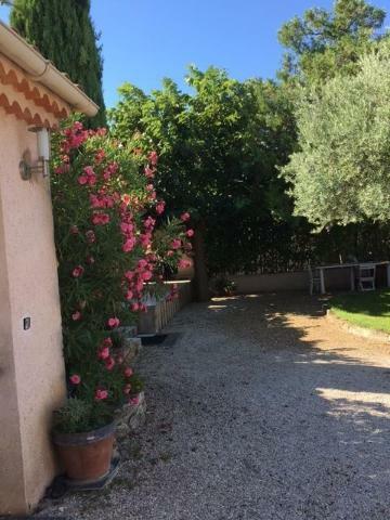 Villa Hortensia Carpentras Extérieur photo