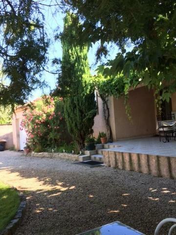 Villa Hortensia Carpentras Extérieur photo