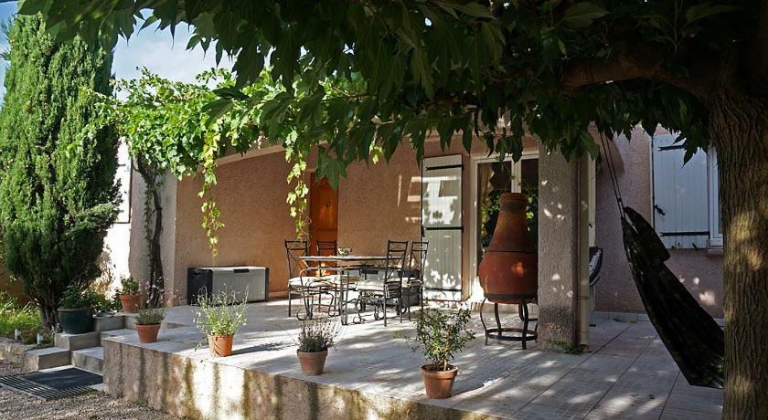 Villa Hortensia Carpentras Extérieur photo