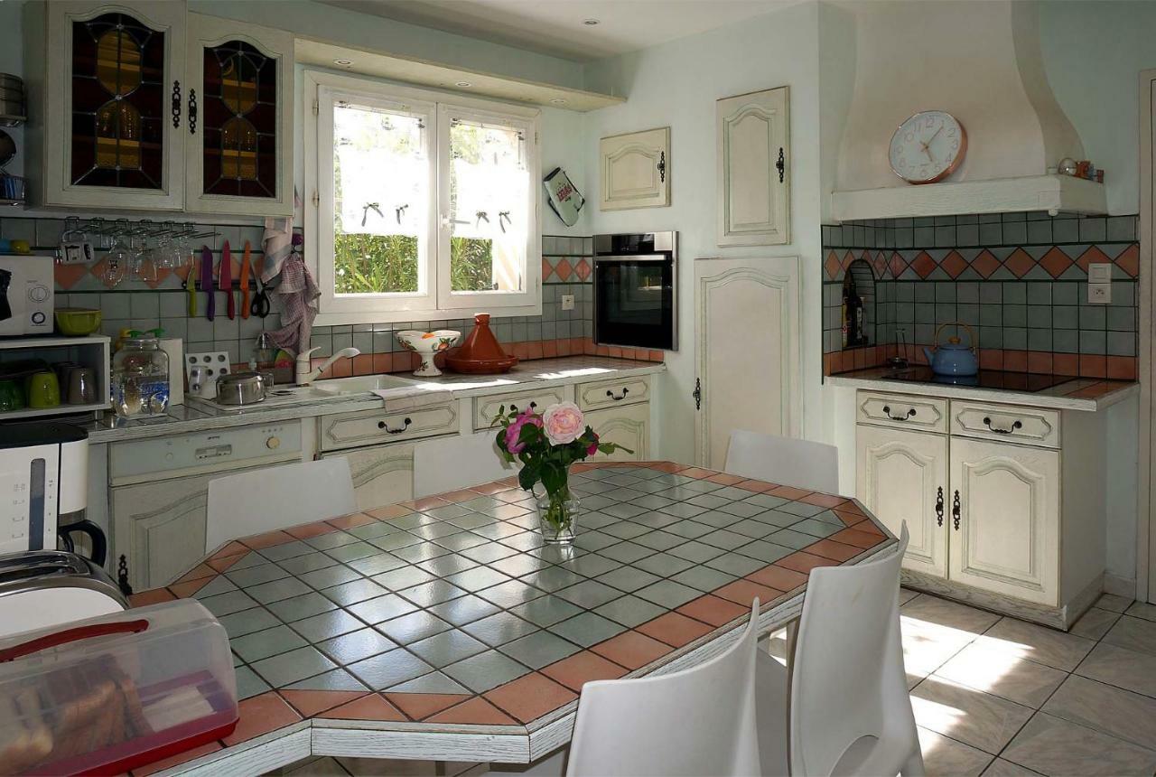 Villa Hortensia Carpentras Extérieur photo